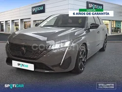 Gris Usado 2024 Peugeot 308 Allure Familiar | 20.290 € (Buen precio)