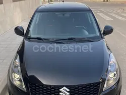 Negro Usado 2014 Suzuki Swift Sport Berlina | 10.400 €