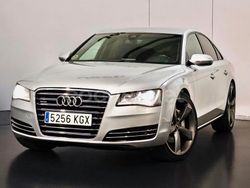 Gris / plata Usado 2012 Audi A8 Berlina | 14.995 €