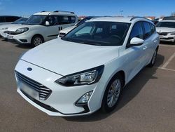 Otros Usado 2019 Ford Focus Titanium Utilitario | 15.500 € (Precio justo)