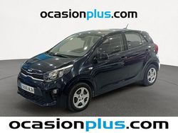 Negro Usado 2023 Kia Picanto Utilitario | 10.900 € (Buen precio)