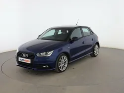 Azul Usado 2018 Audi A1 Sportback Design Utilitario | 15.799 € (Precio justo)