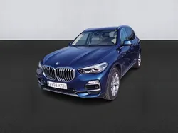 Azul Usado 2019 BMW X5 Comfort Edition SUV | 39.900 € (Super precio)