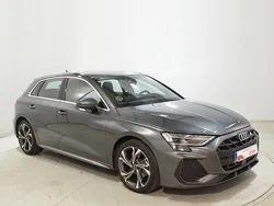 Gris Usado 2024 Audi Q3 S-Line SUV | 34.000 € (Super precio)