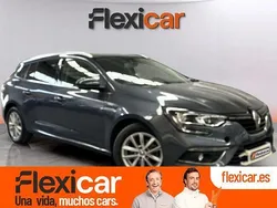 Gris Usado 2019 Renault Mégane IV Business | 14.490 € (Precio justo)