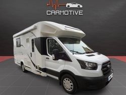 Usado 2020 Ford Transit Monovolumen | 52.989 €