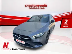 Usado 2021 Mercedes A200 | 28.495 € (Precio justo)