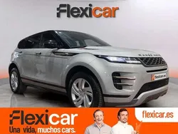 Gris Usado 2022 Land Rover Range Rover evoque R-Dynamic SUV | 26.390 € (Precio justo)