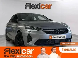 Gris Usado 2023 Opel Corsa Berlina | 15.470 € (Precio justo)