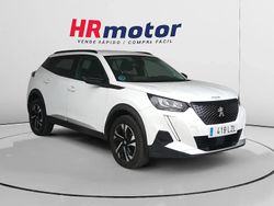 Blanco Usado 2022 Peugeot 2008 Allure SUV | 13.650 € (Precio justo)