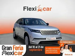 Gris Usado 2018 Land Rover Range Rover Velar SUV | 27.290 € (Un poco caro)