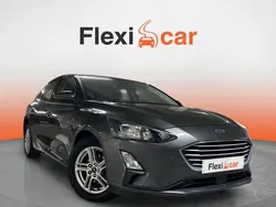 Gris Usado 2021 Ford Focus Trend+ Berlina | 14.290 € (Precio justo)