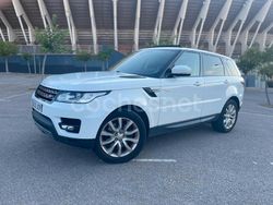 Blanco Usado 2015 Land Rover Range Rover SE SUV | 26.990 €