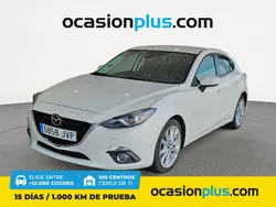 Blanco Usado 2016 Mazda 6 Luxury | 11.900 € (Precio justo)