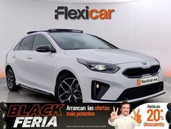 Blanco Usado 2019 Kia Ceed GT GT-Line Berlina | 18.990 € (Un poco caro)