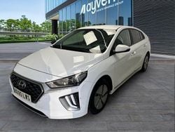 Blanco Usado 2022 Hyundai Ioniq Utilitario | 18.500 € (Precio justo)