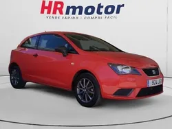 Usado 2015 Seat Ibiza I-Tech Utilitario | 7470 € (Precio justo)