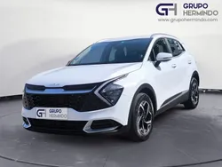 Blanco Usado 2023 Kia Sportage SUV | 24.685 € (Precio justo)