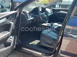 Azul Usado 2018 Audi Q5 Advanced Plus SUV | 24.900 € (Precio justo)