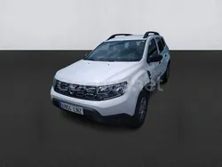 Blanco Usado 2021 Dacia Duster Essentiel SUV | 17.300 € (Precio justo)