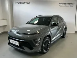 Gris/plata Usado 2024 Hyundai Kona N Line SUV | 37.200 €