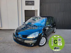 Negro Usado 2007 Renault Scénic II Privilege Monovolumen | 4990 € (Precio justo)
