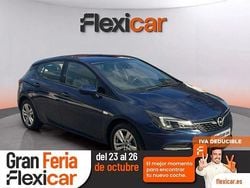 Azul Usado 2020 Opel Astra GS Line Berlina | 11.490 € (Precio justo)