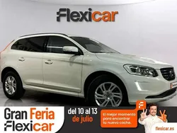 Blanco Usado 2017 Volvo XC60 Momentum SUV | 16.990 €