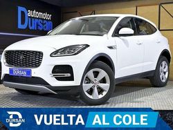 Blanco Usado 2022 Jaguar E-Pace S SUV | 37.090 €