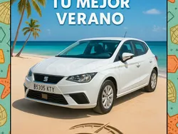 Blanco Usado 2019 Seat Ibiza Style Plus Berlina | 12.000 € (Precio justo)