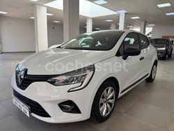 Blanco Usado 2020 Renault Clio V Business Berlina | 9900 € (Precio justo)