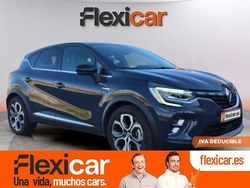 Negro Usado 2022 Renault Captur Techno SUV | 20.290 € (Buen precio)