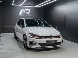 Blanco Usado 2017 VW Golf VII GTI Berlina | 24.500 € (Buen precio)