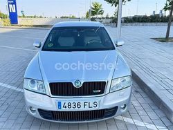 Gris / plata Usado 2007 Skoda Octavia RS Berlina | 6890 € (Precio justo)