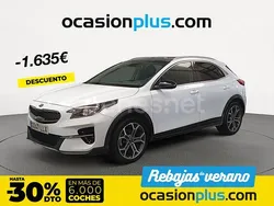 Blanco Usado 2020 Kia XCeed SUV | 16.700 € (Un poco caro)