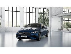 Azul espectra Nuevo 2024 Mercedes CLE220 Coupe | 61.900 € (Precio justo)