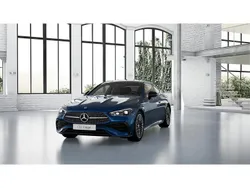 Azul espectra Nuevo 2025 Mercedes CLE220 Coupe | 66.202 € (Un poco caro)