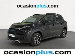 Negro Usado 2023 Citroën C3 Aircross PureTech SUV | 12.955 € (Super precio)