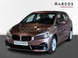 Beige Usado 2018 BMW 218 Familiar | 19.400 € (Precio justo)
