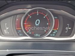 Negro Usado 2014 Volvo S60 Momentum Berlina | 12.000 € (Precio justo)