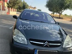 Negro Usado 2003 Citroën C5 Exclusive Berlina | 1490 € (Super precio)
