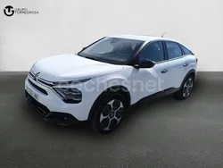 Blanco Usado 2022 Citroën C4 Feel Berlina | 16.900 € (Un poco caro)