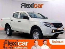 Blanco Usado 2018 Mitsubishi L200 Recogida | 18.490 € (Super precio)
