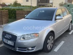 Gris / plata Usado 2005 Audi A4 Familiar | 4500 € (Buen precio)