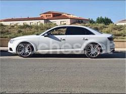 Blanco Usado 2016 Audi A4 Design Berlina | 15.000 € (Buen precio)