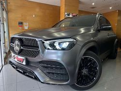 Blanco Usado 2023 Mercedes GLE450 AMG SUV | 84.900 €