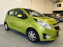 Verde Usado 2012 Chevrolet Spark LS Utilitario | 3999 €