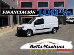 Blanco Usado 2022 Mercedes Citan 109 Berlina | 10.289 € (Buen precio)