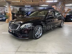 Granate Usado 2018 Mercedes S450 Berlina | 41.995 €