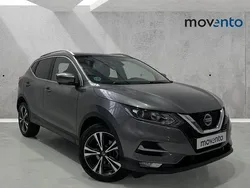 Gris Usado 2021 Nissan Qashqai Acenta SUV | 18.990 € (Precio justo)